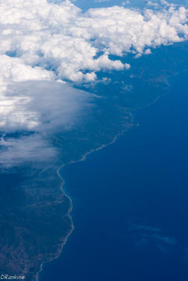 Above Jamaica