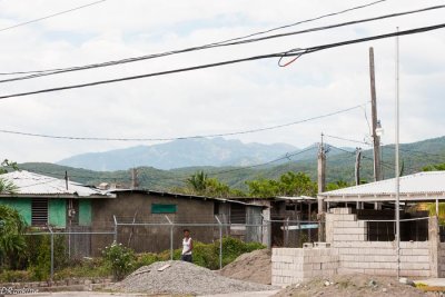 Construction in Yallas
