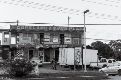 Copeland's Plaza
