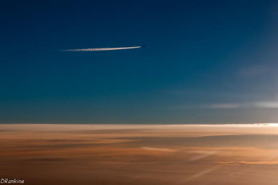 Above the Clouds