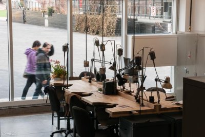 The Metal Workshop