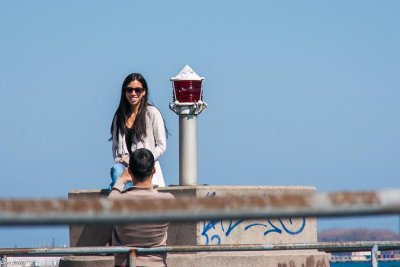 Sunshine and Photographs