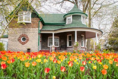 Old House in Kew Gardens
