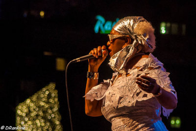 Marcia Griffiths 