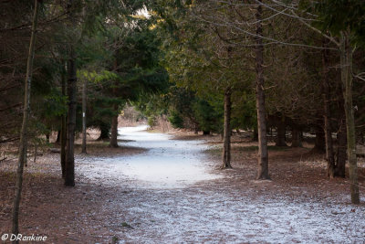 Glen Rouge Trail