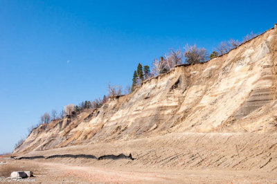 The new trail