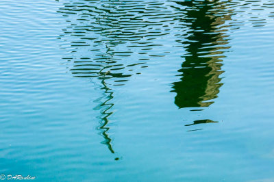 Boat and Silo