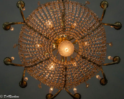 Queen's Park Chandelier