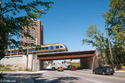 The UP Express