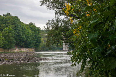 Dundas St West Bridge