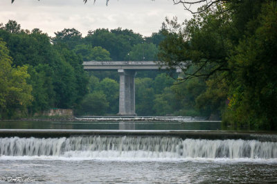 Dundas St West Bridge