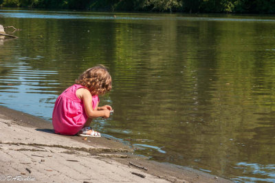 By the River's Edge