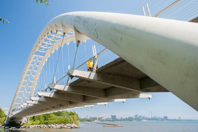 Humber Bay Bridge