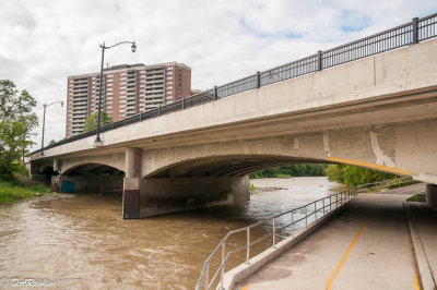 Scarlett Road Bridge