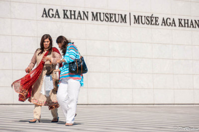 Visit To The Aga Khan Museum 