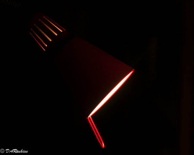 Red Lamp