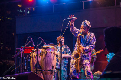 Orkando Julius and The Afro Soundz