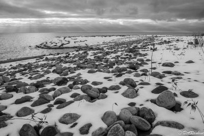 Stones and Snow