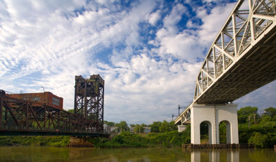 RTA Rail Viaduct 