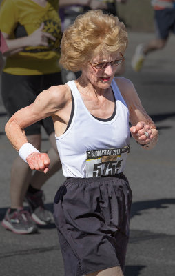 Bloomsday - Spokane