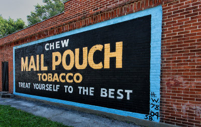 Mail Pouch Tobacco