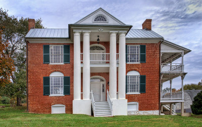 Historic Virginia Home