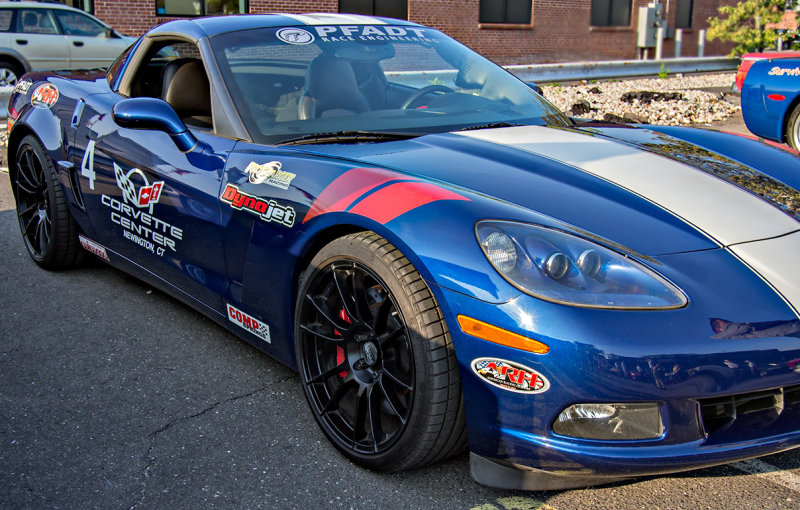Corvette C6.R