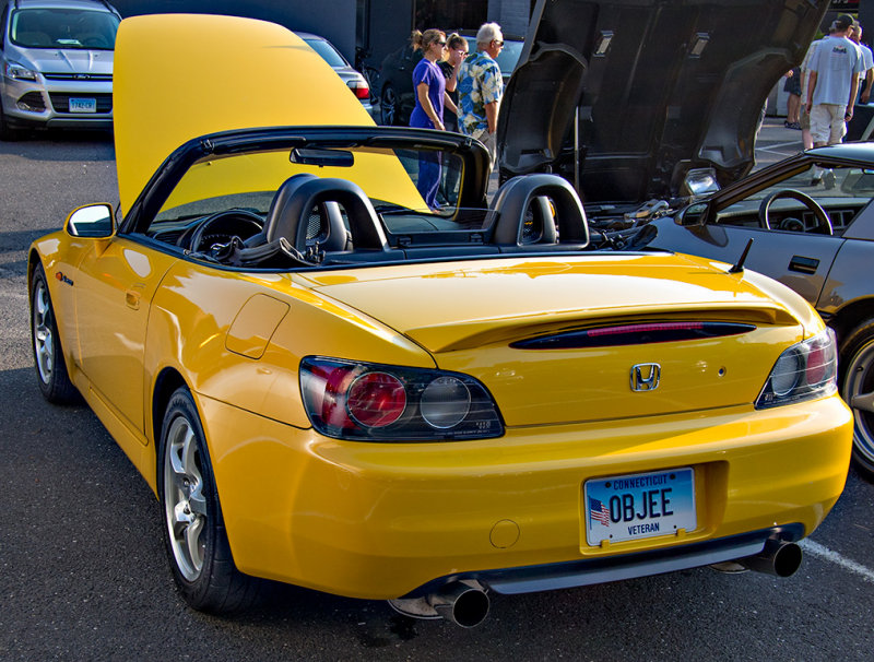 Honda S2000 #2