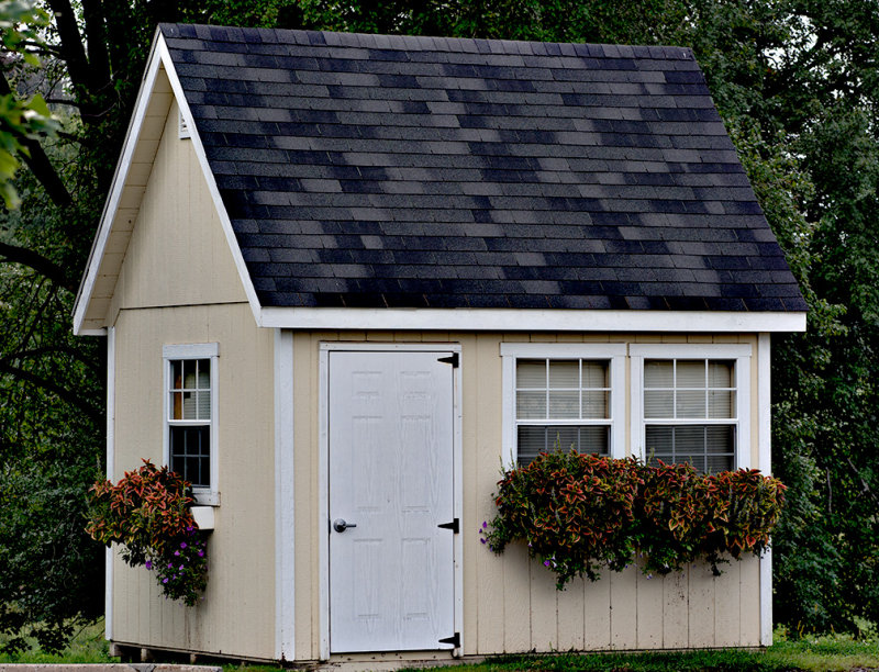 Pretty Shed