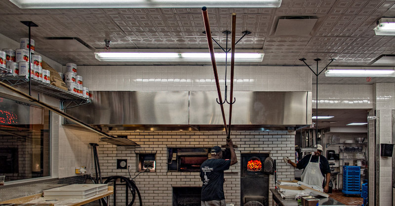 Frank Pepe Pizzeria Napoletana #5