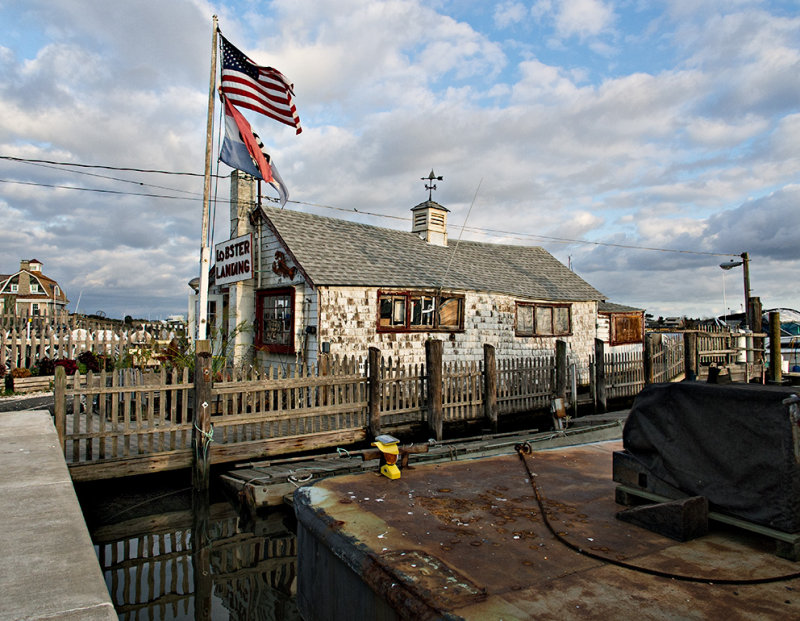 Lobster Landing