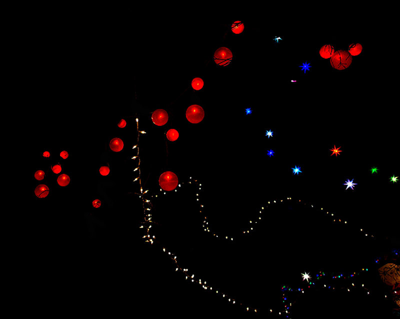 Lights in space - # 1 of 2