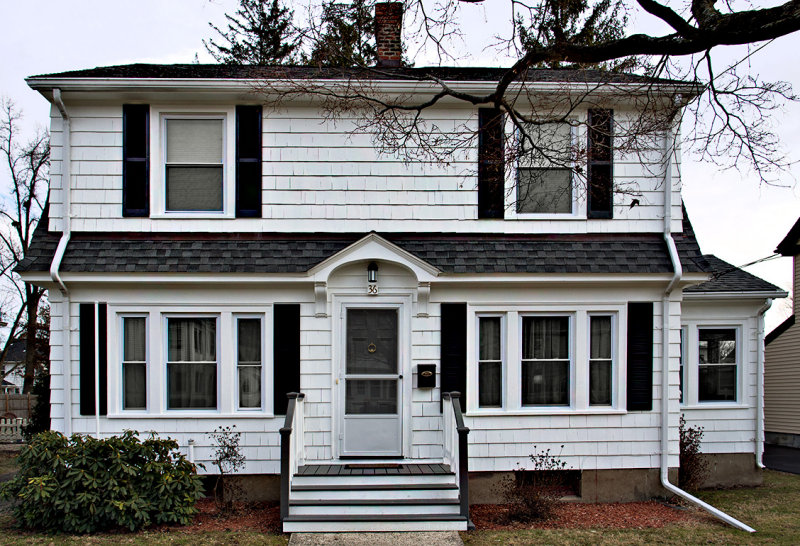 Our Home (Built in 1925)