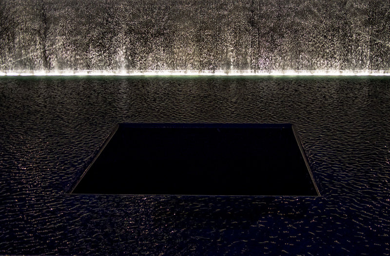 9/11 Memorial - South Pool