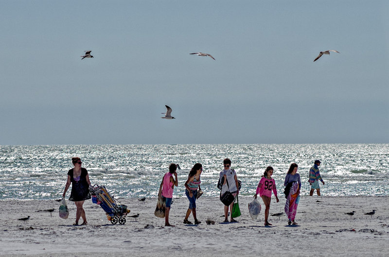 Lido Beach