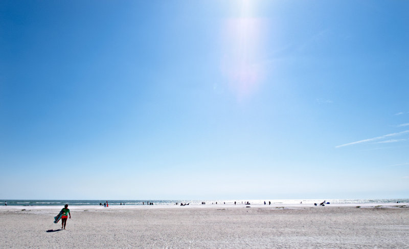 Lido Beach