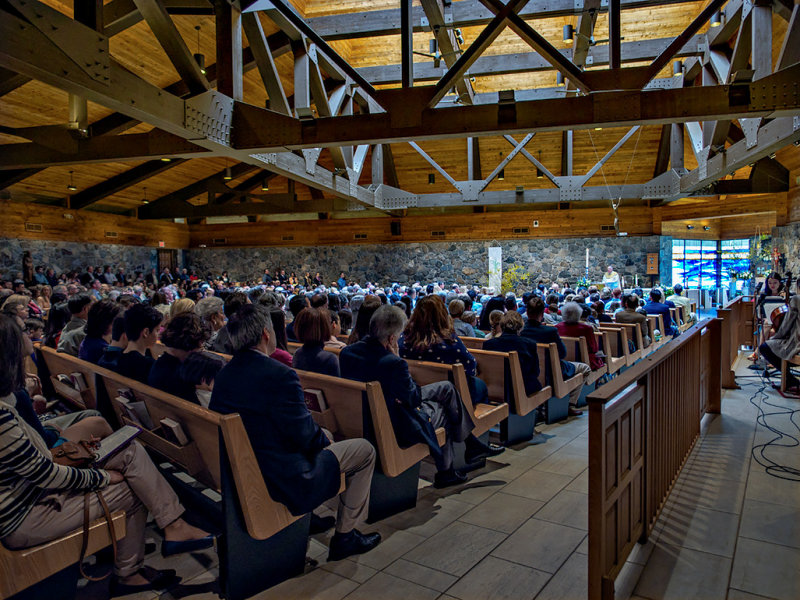 St. Peter Claver Church - Easter Sunday