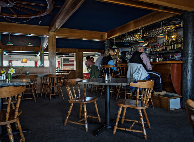 Bar - The Fisherman Restaurant