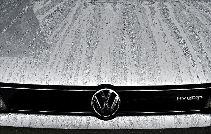 2014 VW Jetta Hybrid