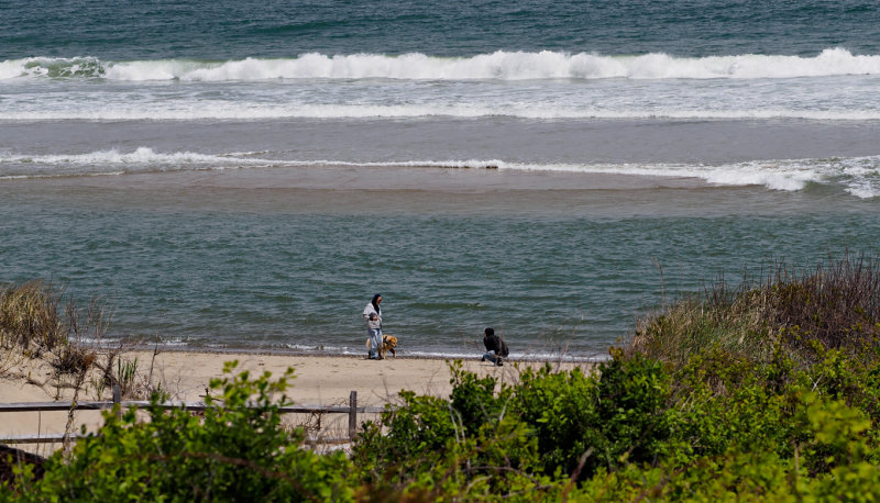 Cape Cod National Seashore - Coastguard Beach