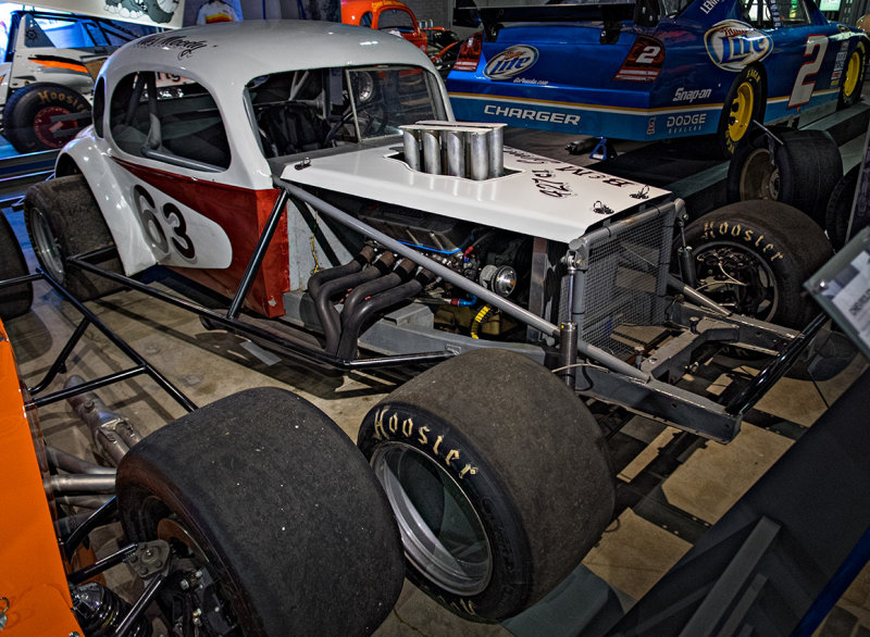 Chevrolet Modified