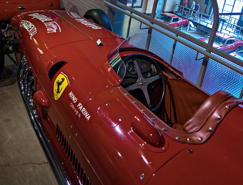 1956 Ferrari Bardahl-Special #1 of 3