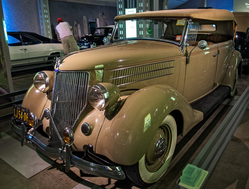 1936 Ford Phaeton