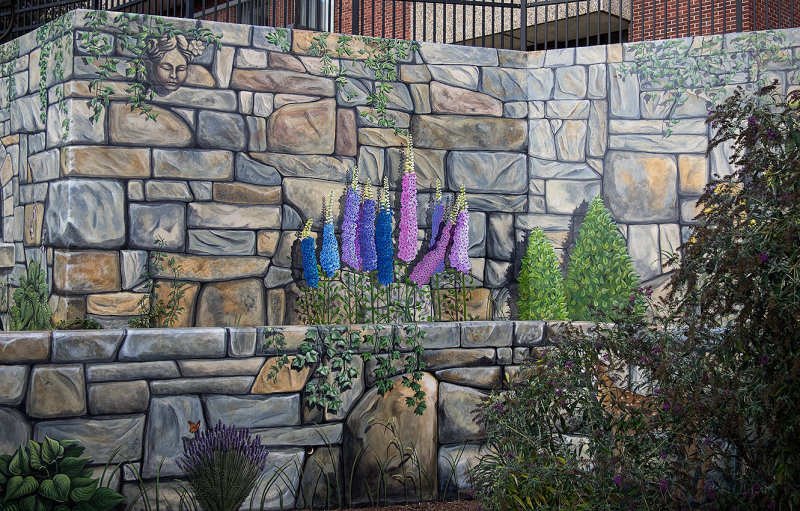 Everlasting Spring in the Secret Garden (#4 of X)