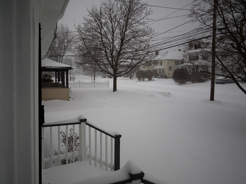 Storm Juno.