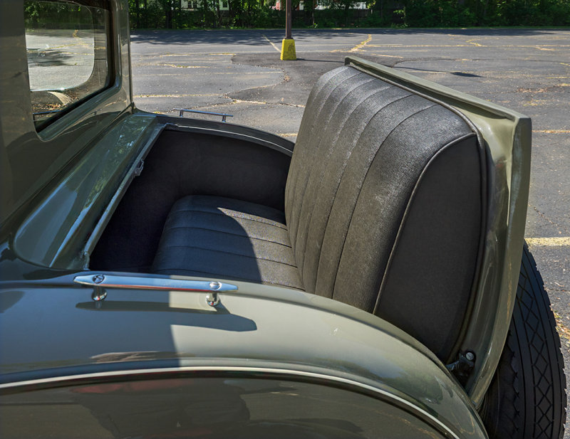 Ford Model A Rumble Seat Sport Coupe - Mint condition (#3 of 5)