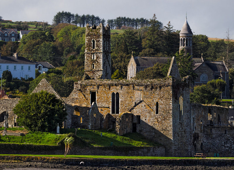 Timoleague Abbey
