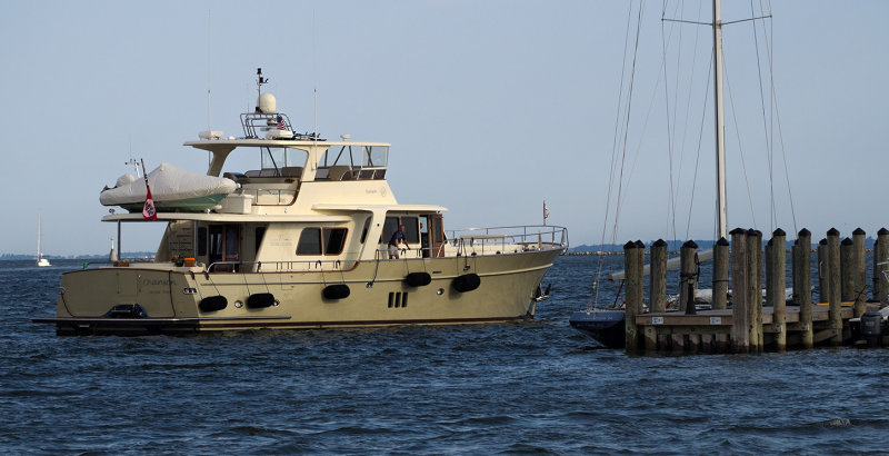 Chanson - George Town - 97 Ft Vicem 97 Classic Cruiser  #1 of 2