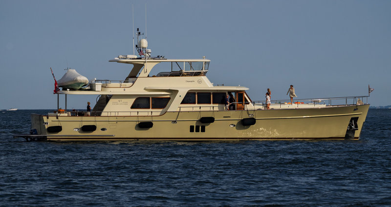 Chanson - George Town - 97 Ft Vicem 97 Classic Cruiser  #2 of 2