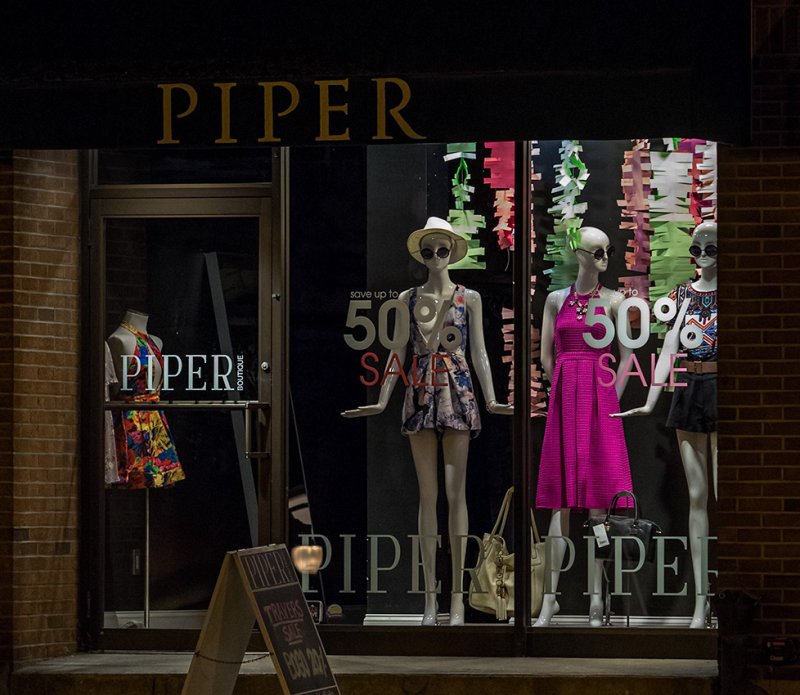 Travers Sale